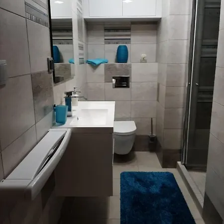 Apartment I Zima I Latem Turkusowy Szklarska Poreba