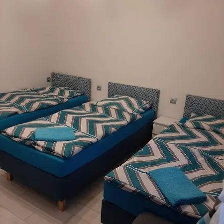 Apartman I Zima I Latem Turkusowy *