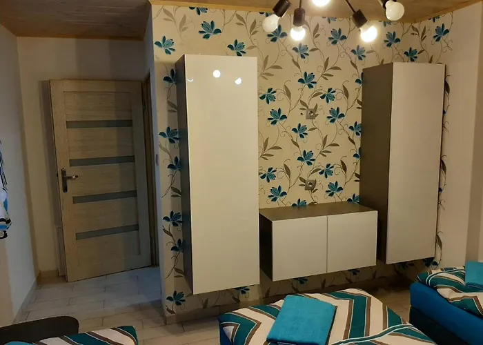 I Zima I Latem Turkusowy *