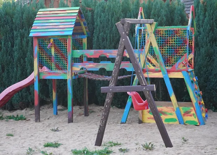 I Zima I Latem Turkusowy Apartment Szklarska Poreba