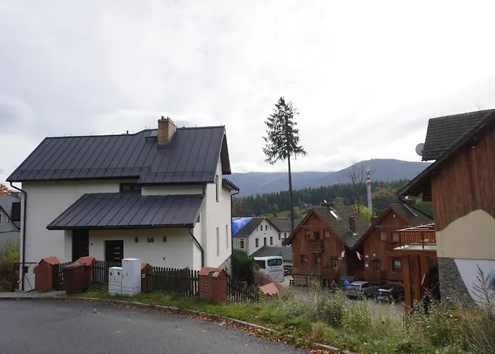 Apartment I Zima I Latem Turkusowy Szklarska Poreba